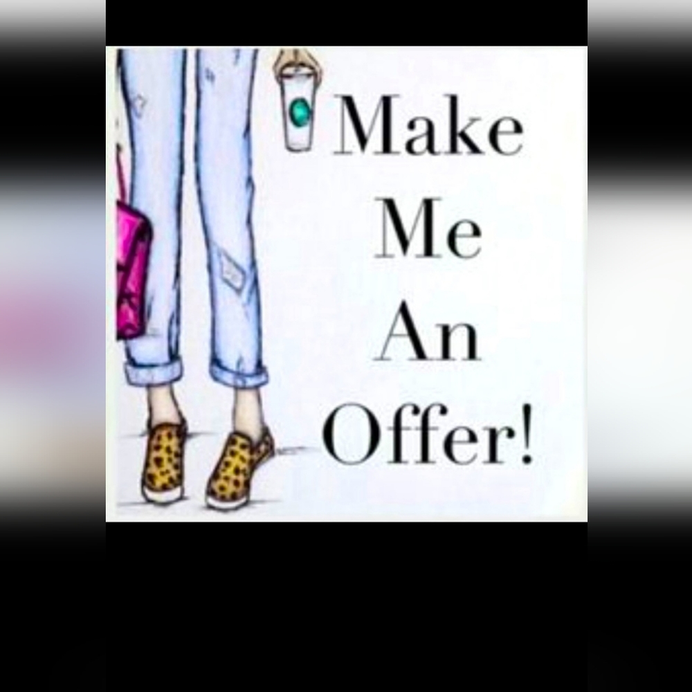 Reasonable Offers Welcome 💕